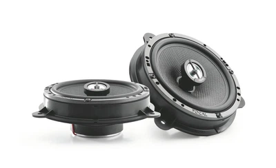 Штатна акустика для Nissan Focal IS RNS 165