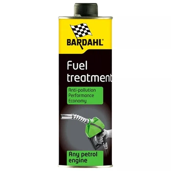 Присадка в бензин TRAITEMENT ESSENCE BARDAHL 300 мл 1069B
