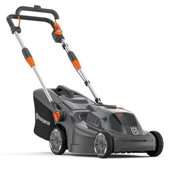 Газонокосарка акумуляторна Husqvarna Aspire LC34-P4A KIT