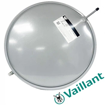 Розширювальний бак для котла VAILLANT 6 л 3/8" довге різьблення та ніпель (13C6000007, 0020020019, 181061)