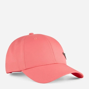 Дитяча кепка Puma Ess Metal Puma Cat BB Cap Jr 26116-04 54-56 см Peach Frost (4067983509599)