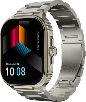 Смарт-часы HiFuture Ultra3 Pro Silver (ultra3pro.silver)