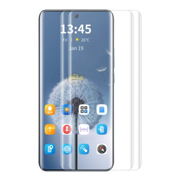 Защитное стекло 2шт CDK для Infinix Note 40 Pro / Note 40 Pro+ | UV Curved (018110) (clear)