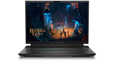 Ноутбук DELL Alienware M18 R2 (AWM18R-9494BLK-PUS)