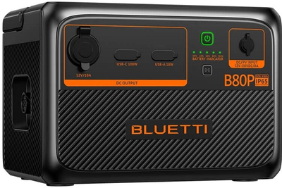 Додаткова батарея Bluetti B80P 806Wh (PB931262)