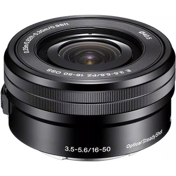Объектив Sony E PZ 16-50mm f/3.5-5.6 OSS (SELP1650) [121729]