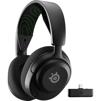 Игровые наушники SteelSeries Arctis Nova 5X Wireless Black (61676) [124198]