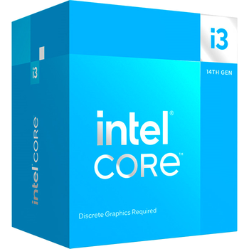 Процесор Intel Core i3-14100F (BX8071514100F) UA [119828]