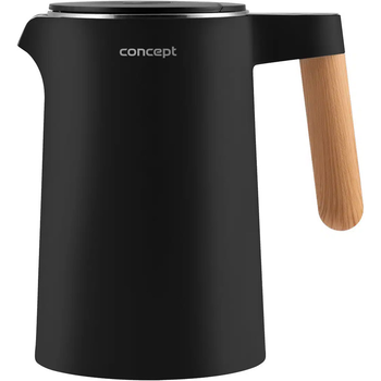 Электрочайник Concept Salt & Pepper RK3301 Black [120061]