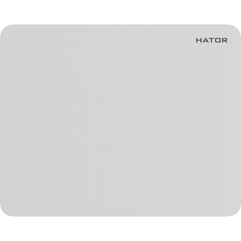 Килимок для миші Hator Tonn Mobile White (HTP-1001) [121686]