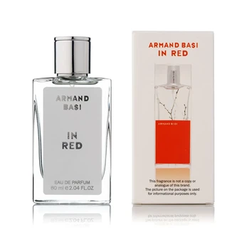 Туалетная вода женская тестер (версия Armand basi in red) 60 мл