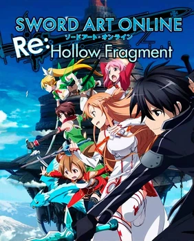 Игра Sword Art Online Re: Hollow Fragment для ПК (Ключ активации Steam)