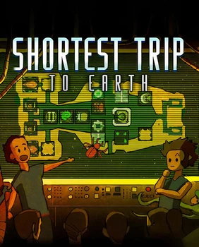 Игра Shortest Trip to Earth для ПК (Ключ активации Steam)