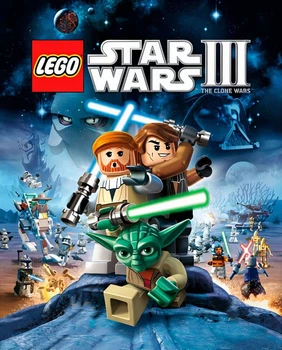 Гра LEGO Star Wars III: The Clone Wars для ПК (Ключ активації Steam)
