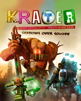 Гра Krater для ПК (Ключ активації Steam)