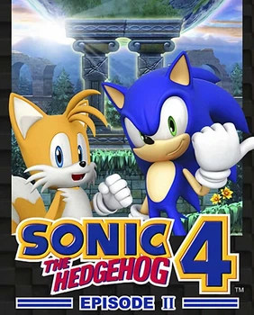 Гра Sonic the Hedgehog 4 - Episode II для ПК (Ключ активації Steam)