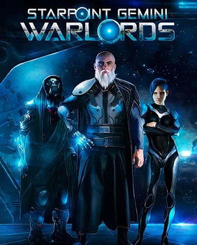 Игра Starpoint Gemini Warlords для ПК (Ключ активации Steam)