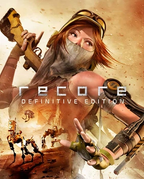 Игра ReCore: Definitive Edition для ПК (Ключ активации Steam)
