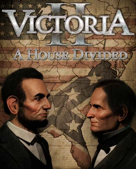 Дополнение Victoria II – A House Divided для ПК (Ключ активации Steam)