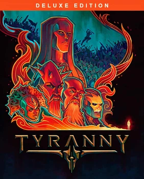 Гра Tyranny - Deluxe Edition для ПК (Ключ активації Steam)
