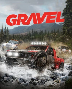 Игра Gravel для ПК (Ключ активации Steam)