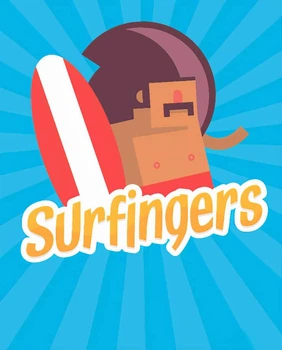 Игра Surfingers для ПК (Ключ активации Steam)