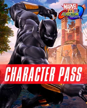 Дополнение Marvel vs. Capcom: Infinite – Character Pass для ПК (Ключ активации Steam)