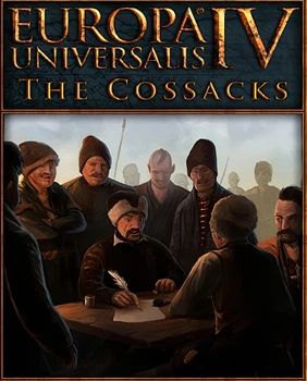 Доповнення Europa Universalis IV: The Cossacks - Expansion для ПК (Ключ активації Steam)