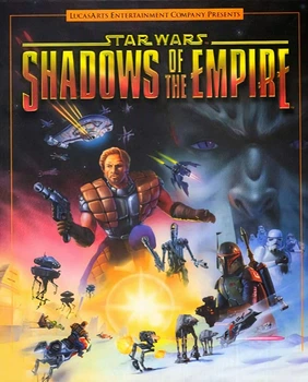 Гра Star Wars: Shadows Of The Empire для ПК (Ключ активації Steam)