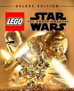 Гра LEGO Star Wars: The Force Awakens - Deluxe Edition для ПК (Ключ активації Steam)