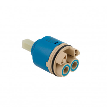 Картридж Lidz (CRM) 55 00 035 01 New з пластиковим штоком