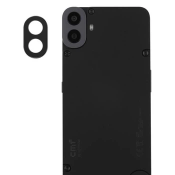 Защитная рамка IMAK Camera Styling для CMF by Nothing Phone 1 - Black