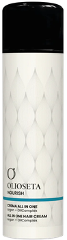 Мультифункциональный крем для волос Все в одном BAREX OLIOSETA NOURISH, 200 мл
