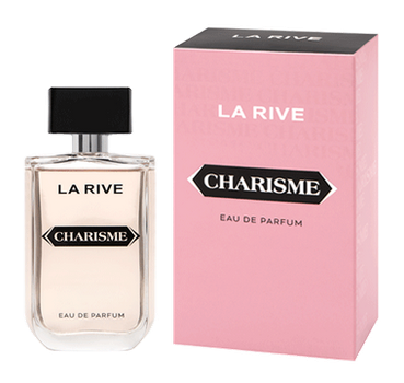 Парфюмерная вода для женщин LA-RIVE CHARISME, 90мл