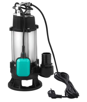 Дренажно-фекальний насос Pumpman 50WFD11-10-1.1G(A) Нmax 15 м Qmax 17 куб,м 1100 Вт (CV033201)