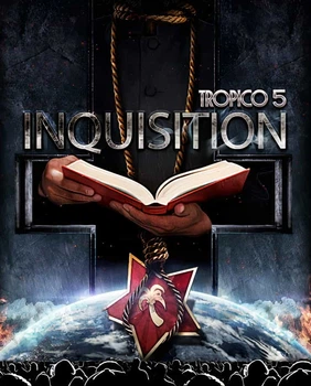 Доповнення Tropico 5 - Inquisition для ПК (Ключ активації Steam)