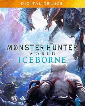 Доповнення Monster Hunter World: Iceborne - Deluxe Edition для ПК (Ключ активації Steam)