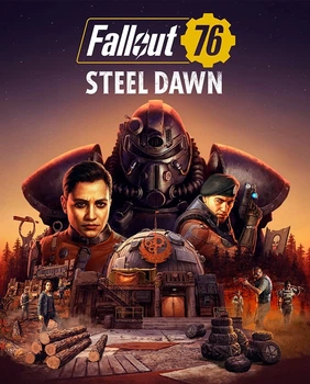 Гра Fallout 76 (Steam) для ПК (Ключ активації Steam)