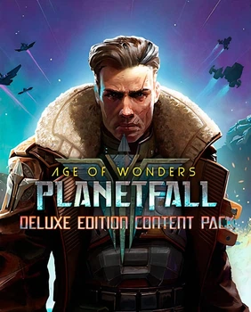 Доповнення Age of Wonders: Planetfall - Deluxe Edition Content для ПК (Ключ активації Steam)