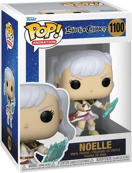 Фигурка Funko POP: Ноэль (Noelle) 1100 из аниме Чёрный клевер / Black Clover