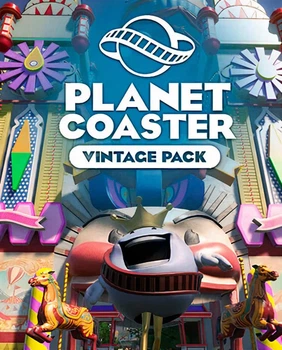 Дополнение Planet Coaster - Vintage Pack для ПК (Ключ активации Steam)