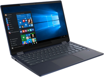 Ноутбук Lenovo Yoga 6 13ALC6 (82ND002TGE) Abyss Blue