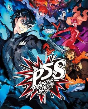 Гра Persona 5 Strikers для ПК (Ключ активації Steam)