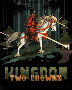 Игра Kingdom Two Crowns для ПК (Ключ активации Steam)