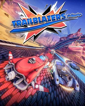 Игра Trailblazers для ПК (Ключ активации Steam)