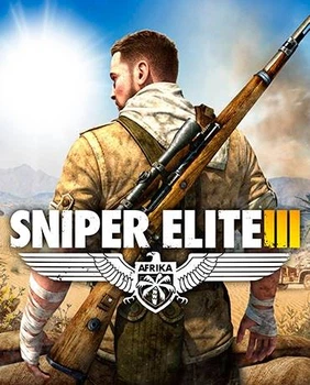 Гра Sniper Elite 3 для ПК (Ключ активації Steam)