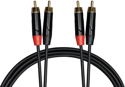 Кабель комутаційний Cascha CCA-A1CC3 (Advanced Line Audio Cable Cinch, 3 м)