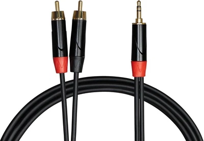 Кабель коммутационный Cascha CCA-A1CM3 (Advanced Line Audio Cable Cinch, 3 м)