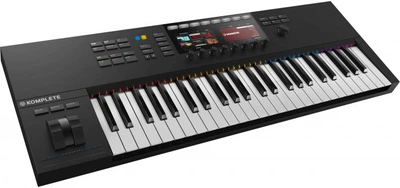 MIDI-клавиатура Native Instruments Komplete Kontrol S49 MK2