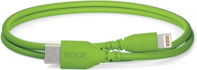 Кабель RODE SC21 USB-C на Lightning Cable Green (30cm)